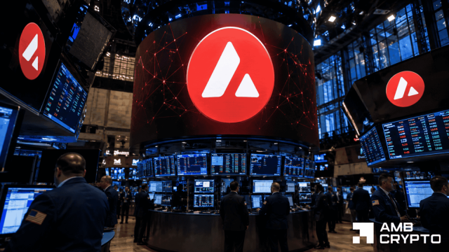 AVAT debuts on Nasdaq with Avalanche ecosystem strategy as shares slide after launch