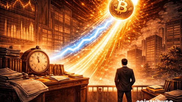 Bitcoin's Resilience Tested By US Legal Setbacks