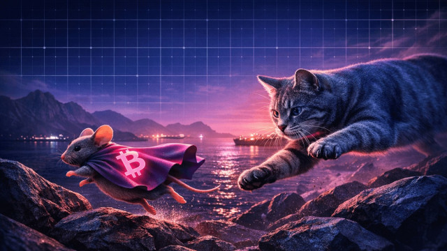 กระทรวงการคลังสหรัฐกับเตหะราน: อิหร่านในเกม Bitcoin Cat and Mouse