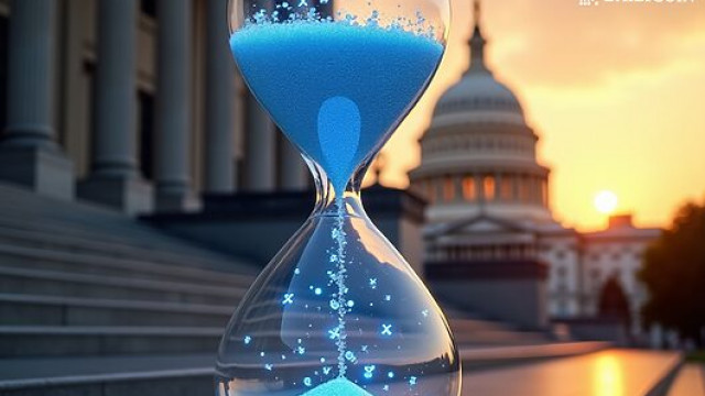 IMF Puts XRP In Focus U.S. Clarity Act Faces a Tight Clock