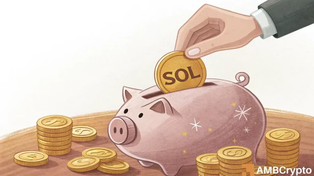 Solana's $200 test – Traders, can SOL hold on, if so, what next?