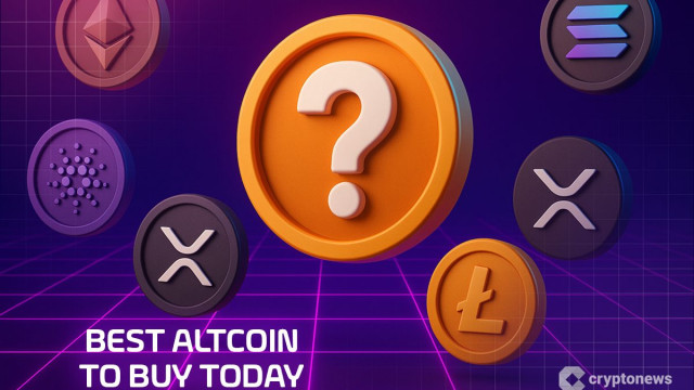 Featured image for article: Best Altcoin to Buy Today – 2 December