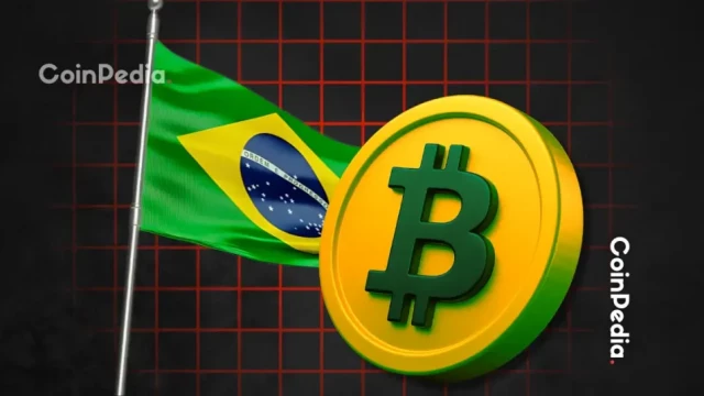 Brazil's New Bitcoin ETF Bet Puts 95% Into Strategy's STRC
