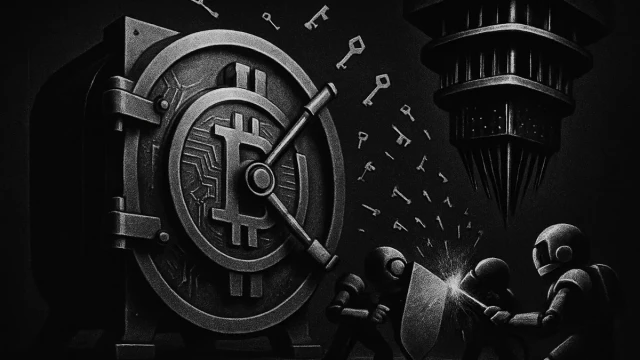 Bitcoin Devs Pitch Quantum Defense Plan