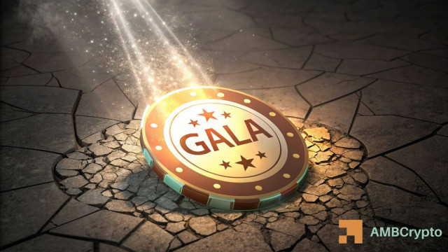 GALA breakout gains traction as volume spikes 466% – Short-term hype?