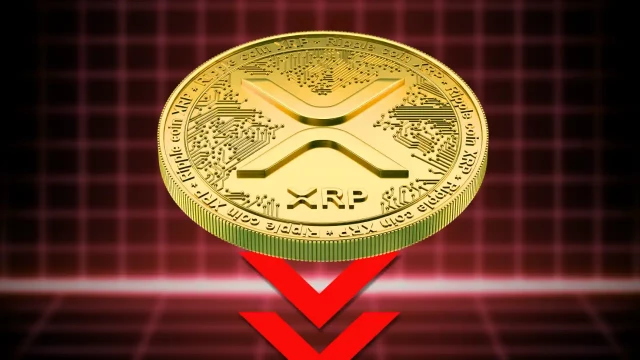 XRP Price Struggles at a Key Resistance—Is a Breakdown Now More Likely?