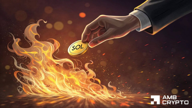 Solana eyes 64.8K daily SOL burn – Is Hyperliquid's rise behind it?