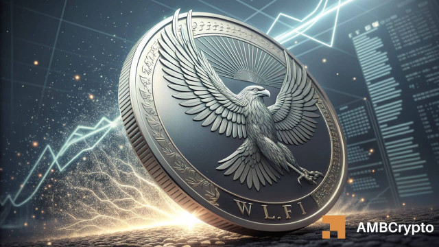 Is WLFI's $4 mln transfer to Binance pointing at a supply shock ahead?