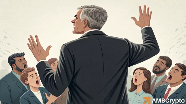 How Fed's post-shutdown meeting could shape crypto's next move