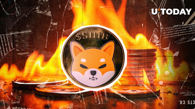 SHIB Burn Activity Surges 140% With 6.75 Million Tokens Removed