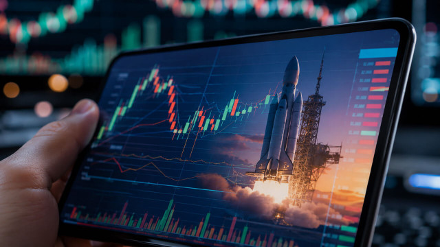 La fièvre de l'introduction en bourse de SpaceX d'Elon Musk déclenche un pari cryptographique d'un milliard de dollars avant les débuts du Nasdaq
