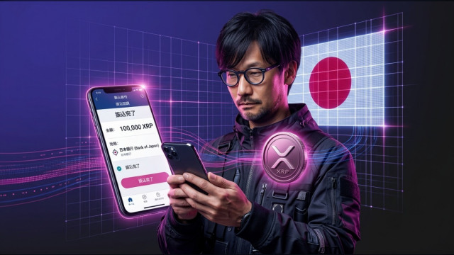XRP Price Prediction: Japan Bank Tests 4-Second Transfers – Ripple to Replace SWIFT?