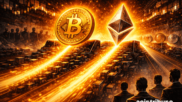BlackRock Explains Why Bitcoin And Ethereum Lead Crypto ETF