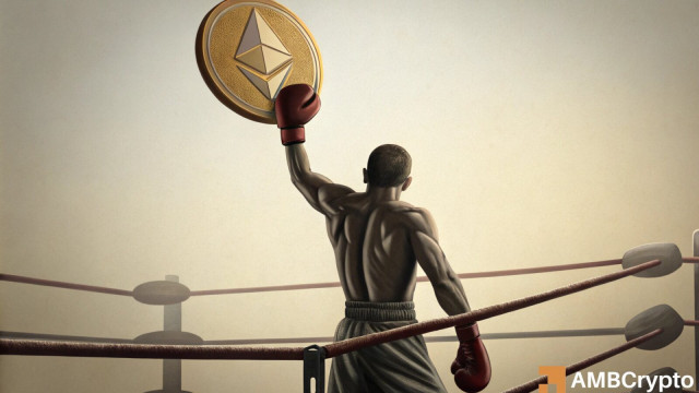 Ethereum logs 200 mln in Q1 transactions – Can ETH follow through in Q2?