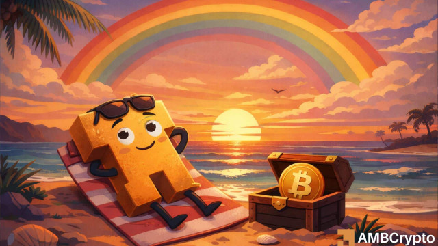 Bitcoin – ‘Rainbow zones,' five-month losing streaks, and what next for BTC's price