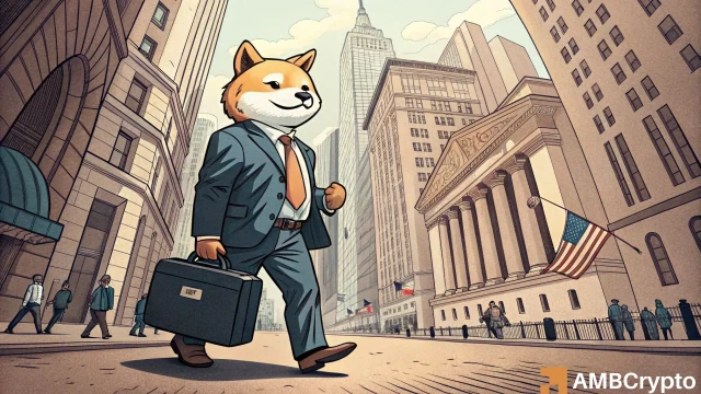 U.S. markets add DOGE ETF! Is this crypto's most surreal moment yet?