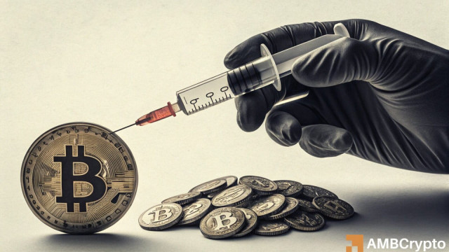 Bitcoin: การเพิ่มสภาพคล่องของ Fed มูลค่า 26.3 พันล้านดอลลาร์ของ Fed สามารถหยุดการทดสอบซ้ำของ BTC มูลค่า 60,000 ดอลลาร์ได้หรือไม่