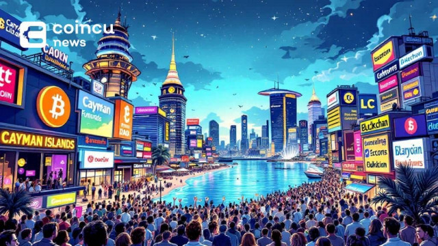 Featured image for article: Cayman Foundation Companies Surge as Legal Structure for DAOs