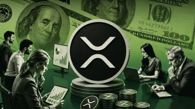 Macro Expert Links XRP to BlackRock, the IMF, and Global De-Dollarization