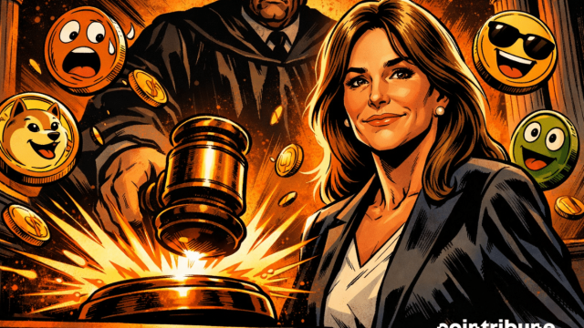 Crypto: A federal judge clears Caitlyn Jenner in the JENNER memecoin case