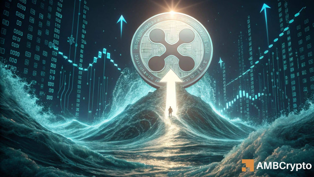 Ripple moves 250M XRP – Can supply crunch trigger a $2.50 move?