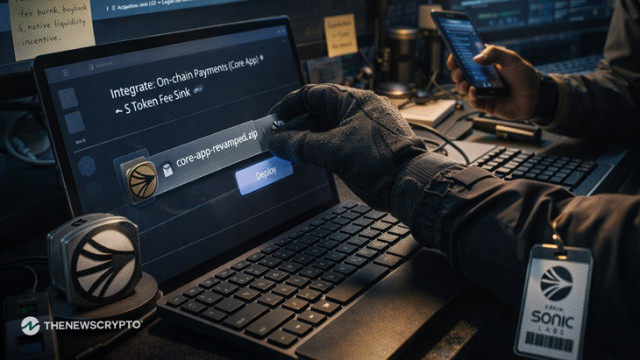 Sonic Labs Shifts to Vertical Integration to Drive Long-Term S Token Value