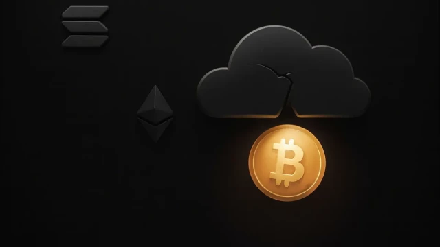 Bitcoin Rebounds on Trump, Iran Peace Hopes