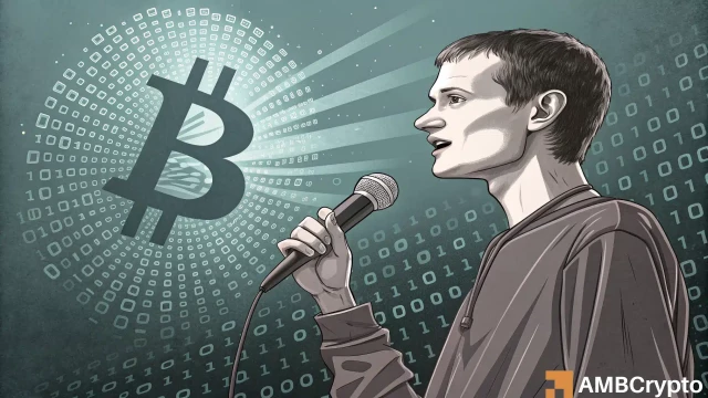 Ethereum's Vitalik Buterin challenges Europe's “no space” vision for digital assets