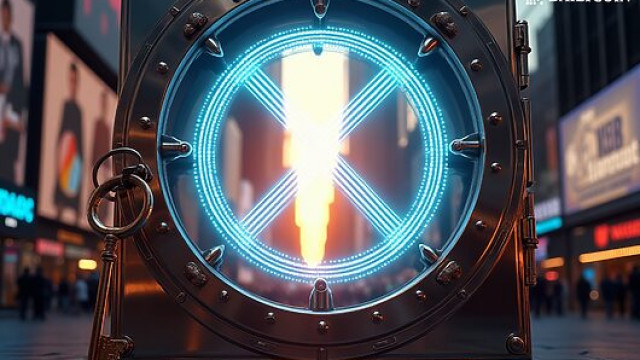 XRP Treasury Giant Preps Clean Structure For Nasdaq