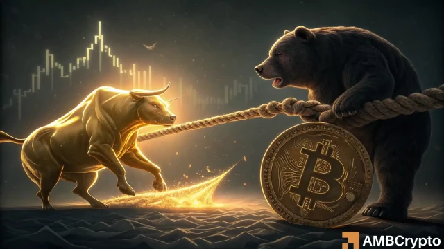 Is the Bitcoin top in? Analyst says ‘not yet' – Here's why