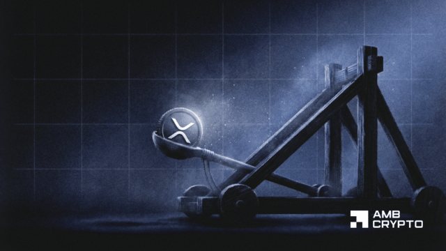 Is XRP positioning for expansion? What cooling momentum reveals