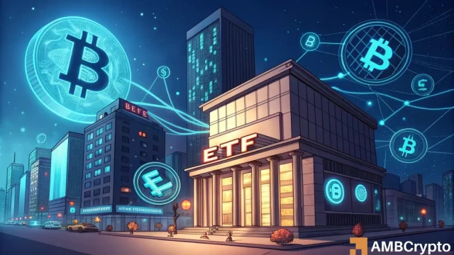 Morgan Stanley's Bitcoin ETF $MBST set to go live – Details