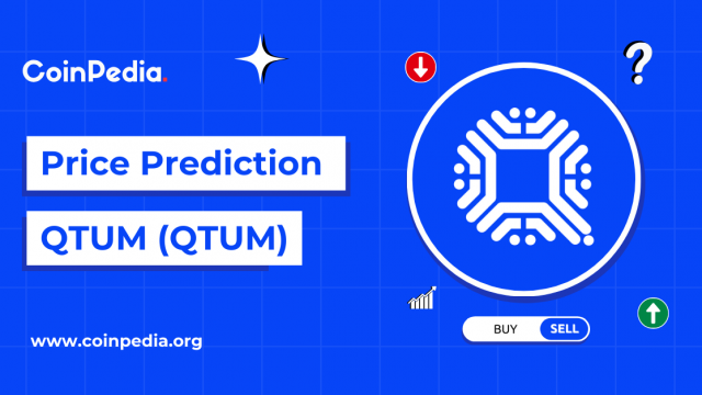 Qtum (QTUM) Price Prediction 2026, 2027-2030: Is a 10x Comeback Possible?