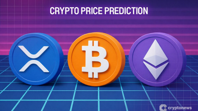Crypto Price Prediction Today 29 January – XRP, Bitcoin, Ethereum
