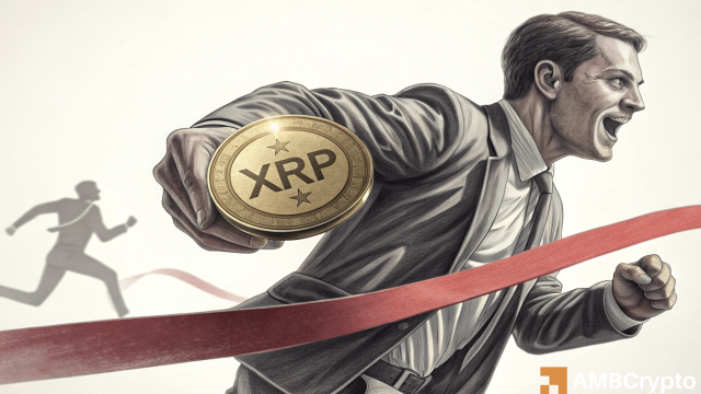 XRP flashes bullish signals, but can it REALLY lead a new altcoin rally?