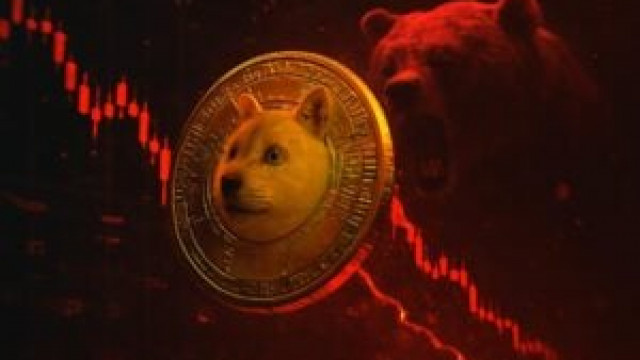 Dogecoin Crypto Price: bears in control as volatility compression sets up the next move