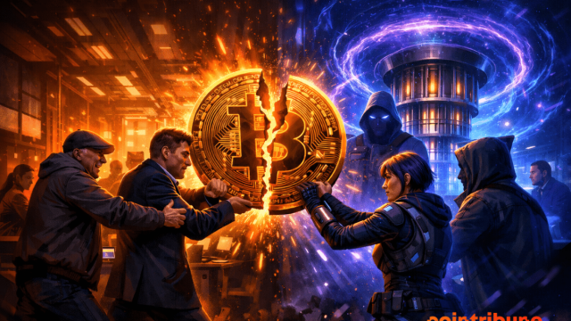 BIP-360 : Bitcoin Divides Over Quantum Challenge