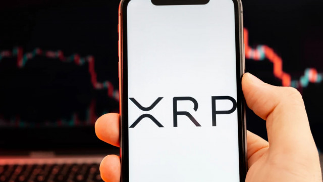 XRP Flips Into Top 3 as Classic Breakout Fuels $3 Momentum