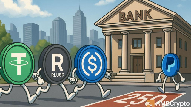 ‘The end of bank's rip-off' – Why VC thinks stablecoins will force banks to change