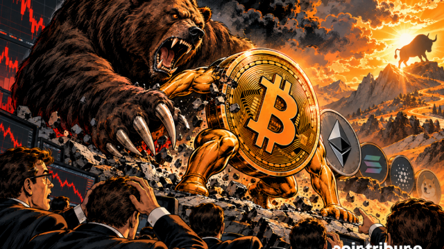 Six Bitcoin Signals Point To A Possible End of the Bear Market
