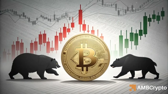 $64.4M Bitcoin sale stirs fear of short-term BTC price dip – Explained