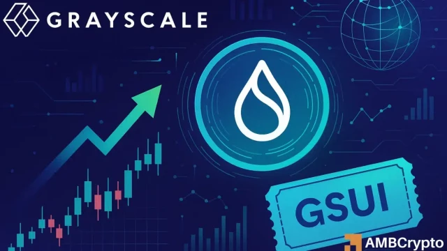 Grayscale expands SUI access as GSUI charges into public markets