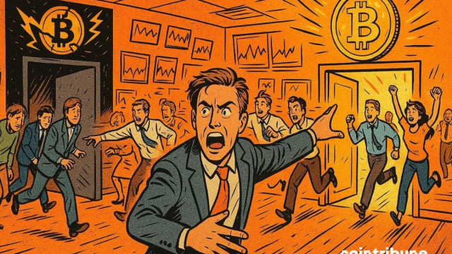 Michael Saylor Reveals 2 Extreme Bitcoin Scenarios