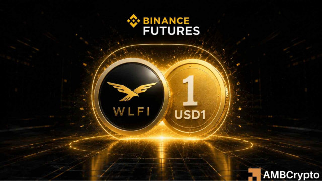 USD1 enters Binance Futures as a primary settlement stablecoin: Details