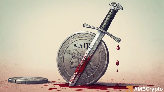 Bitcoin news: MSTR's Q4 losses revive flash-crash fears for BTC
