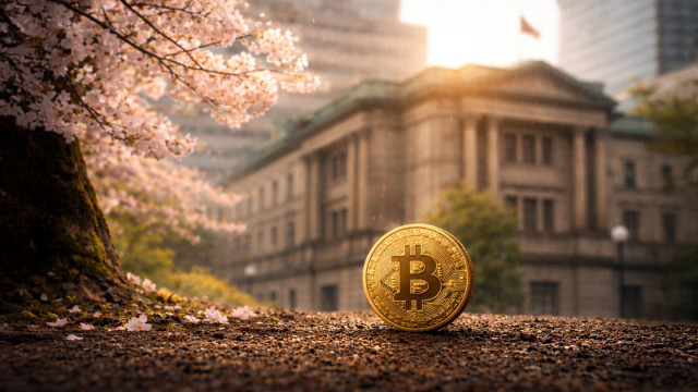 Japan's rate hike ends the ‘free money' era and puts Bitcoin on notice