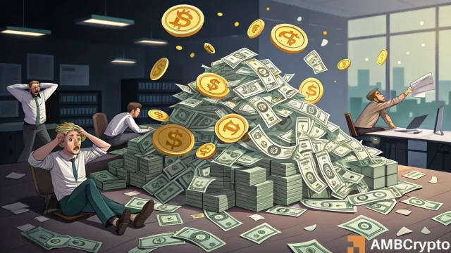 Exodus slashes Bitcoin holdings by 50% in Q1 2026 – Is BTC's volatility why?