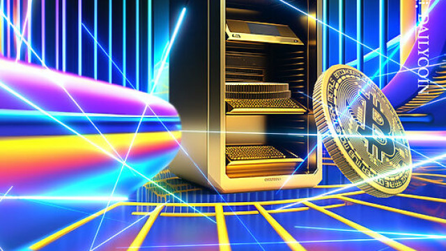 Bitcoin Plunges 5% As Institutional Sales Rock the Market