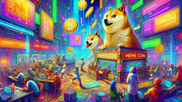 Top Meme Coins Ready for Breakout: Baby Doge and Turbo Lead the Pack