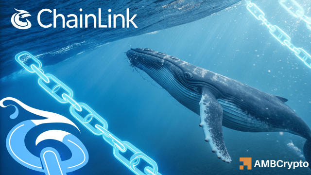 Mapping Chainlink's path to $31 as LINK defends KEY price level